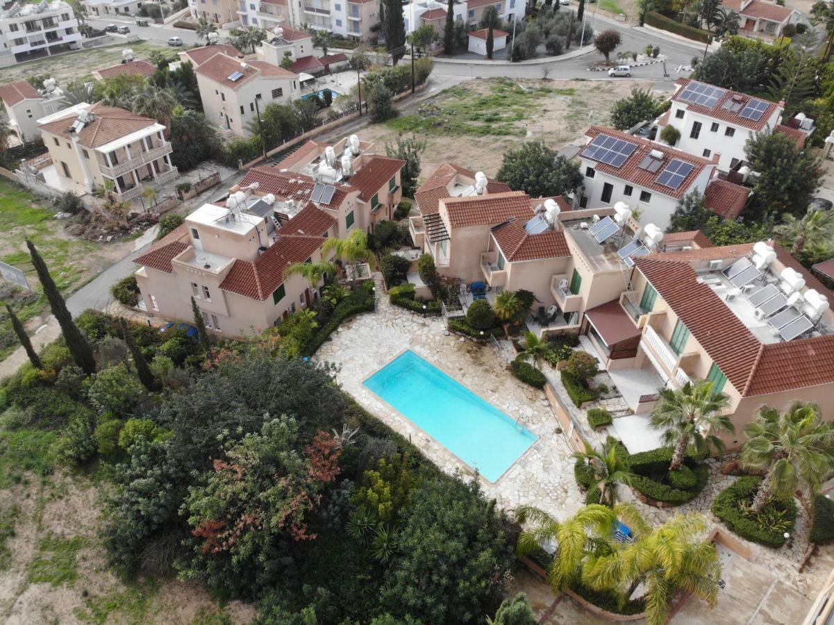 Top Seaview Apartment In Peyia Luaran gambar