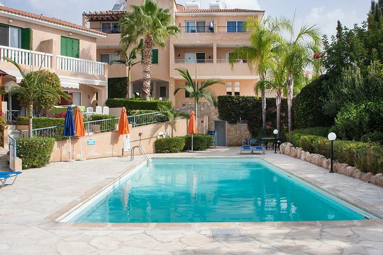 Top Seaview Apartment In Peyia Luaran gambar