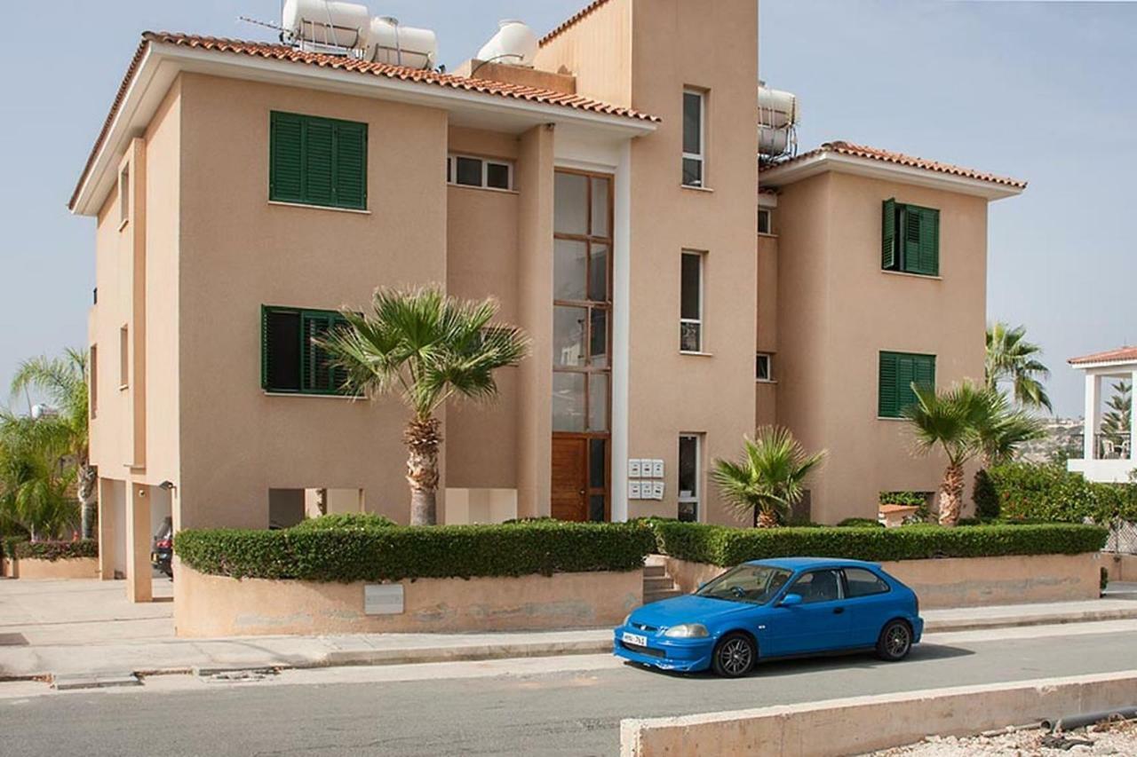 Top Seaview Apartment In Peyia Luaran gambar