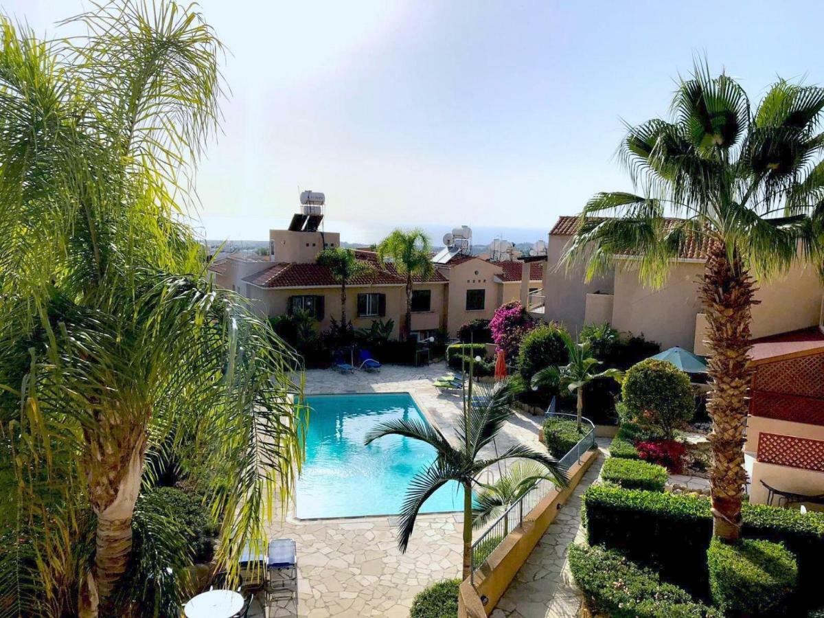 Top Seaview Apartment In Peyia Luaran gambar