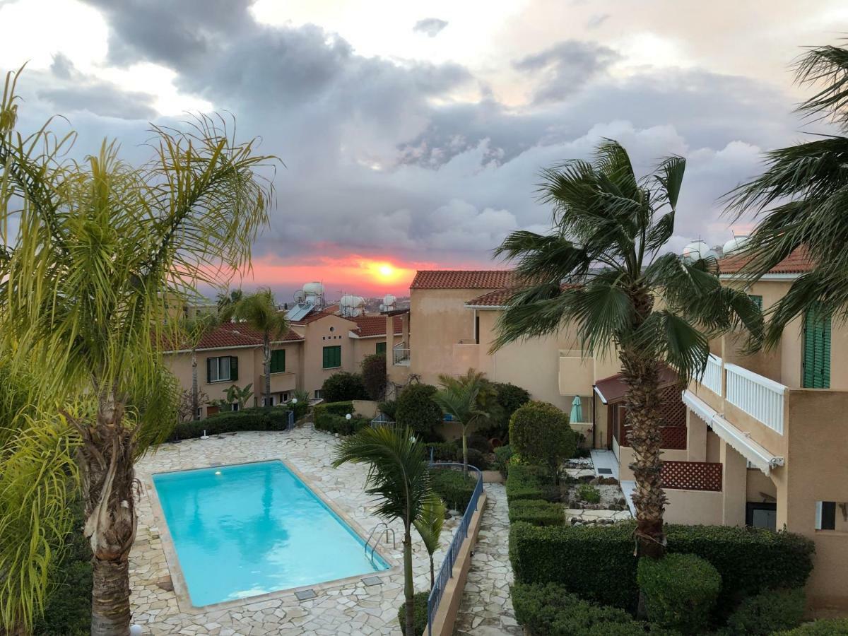Top Seaview Apartment In Peyia Luaran gambar