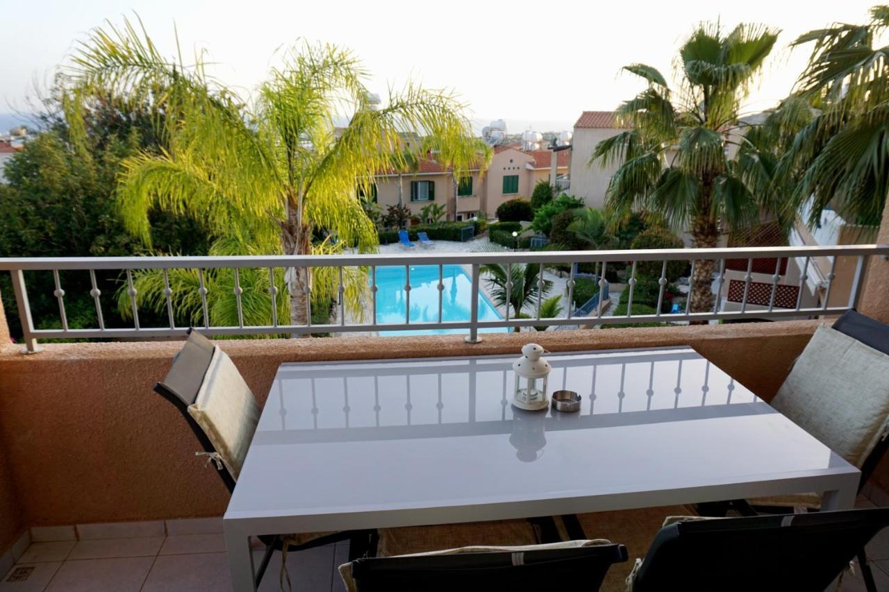 Top Seaview Apartment In Peyia Luaran gambar
