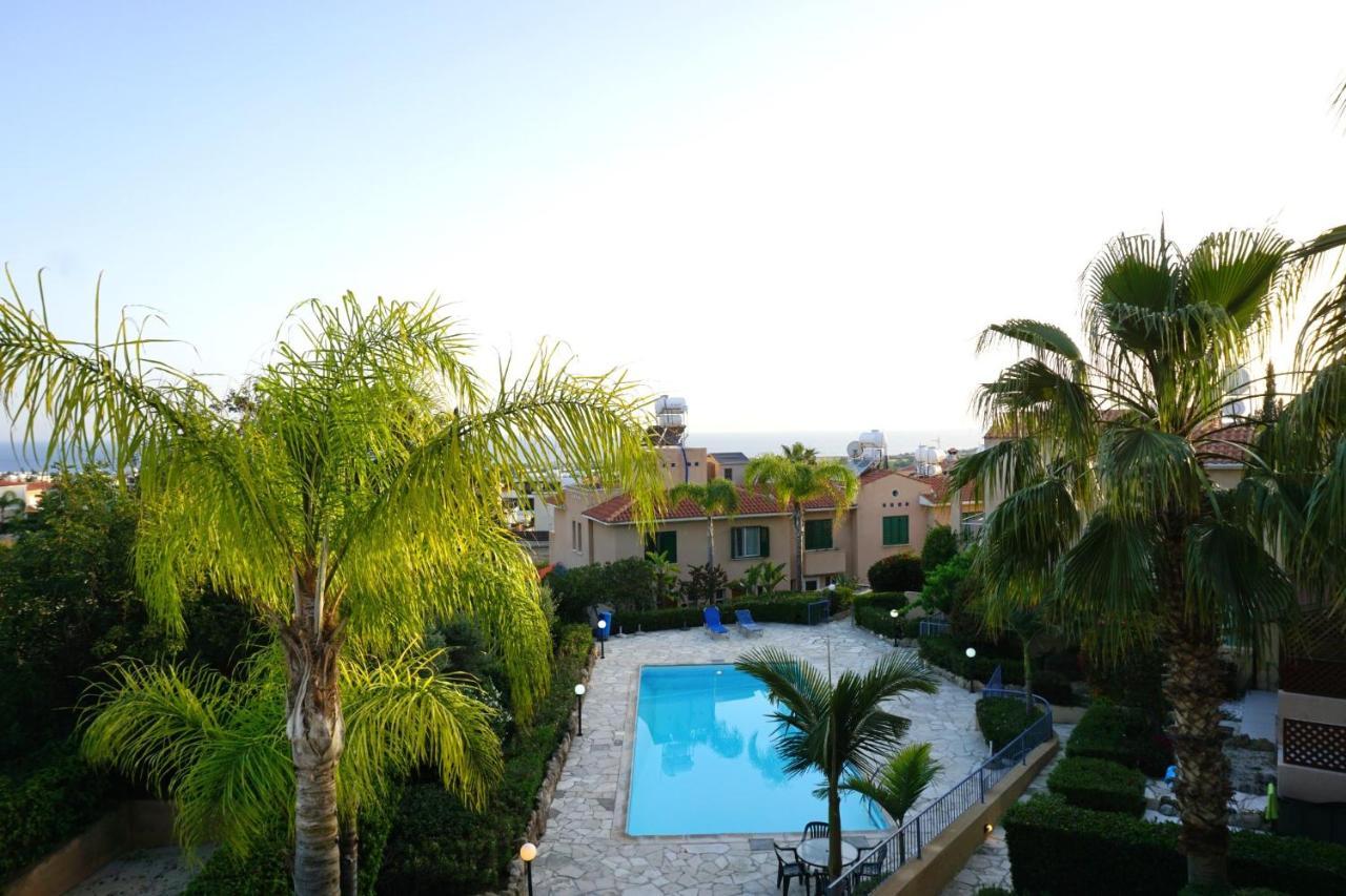 Top Seaview Apartment In Peyia Luaran gambar