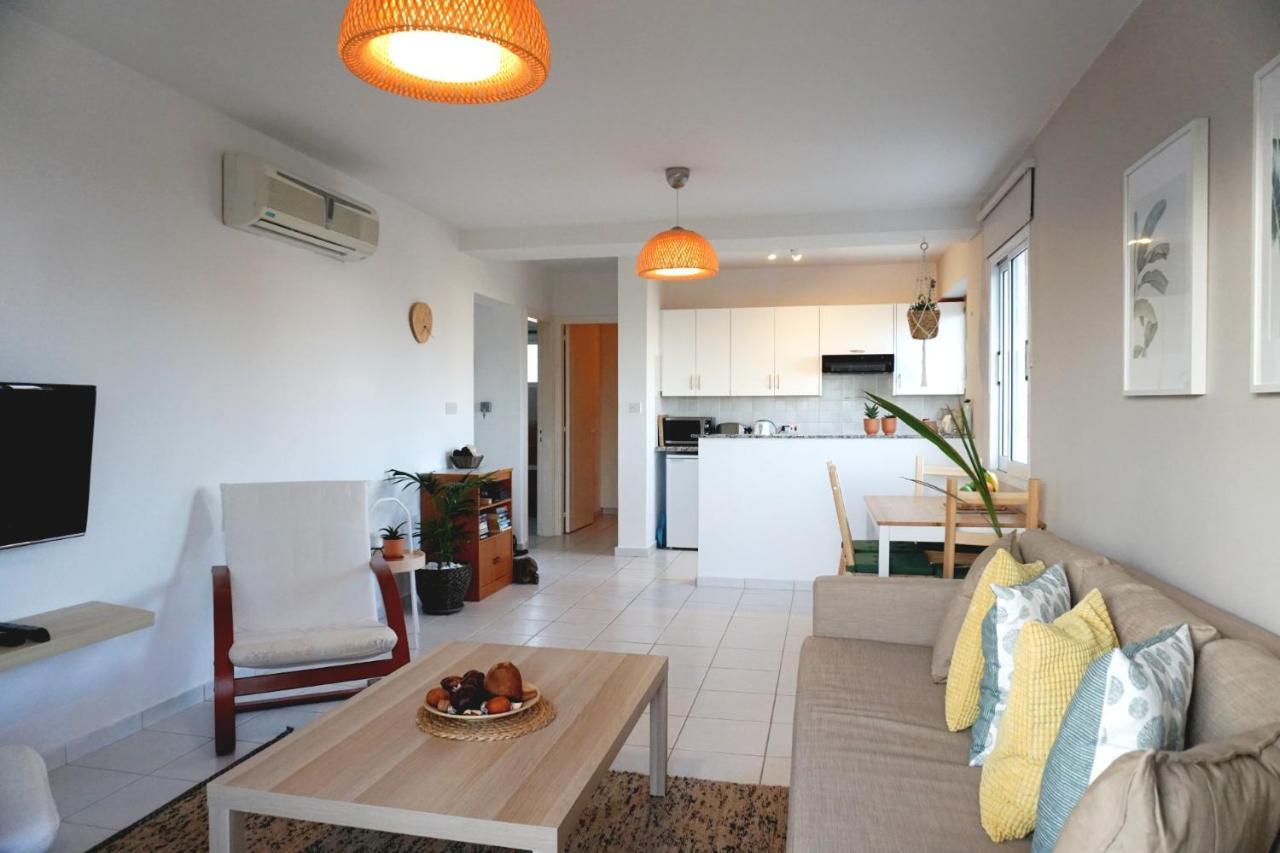 Top Seaview Apartment In Peyia Luaran gambar